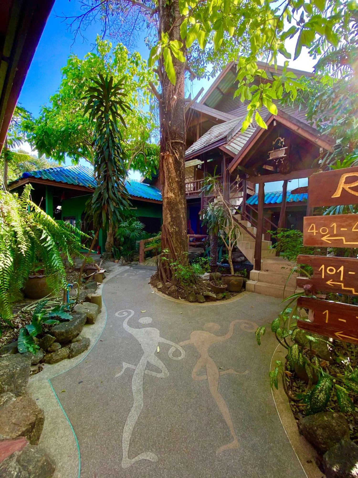 Shanti Lodge Phuket Chalong Εξωτερικό φωτογραφία